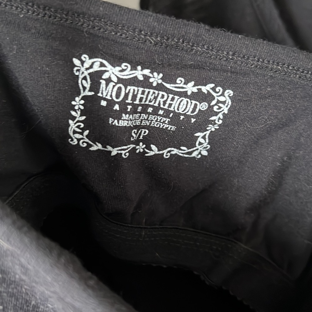 Black Bundle Maternity Size Small - image 3